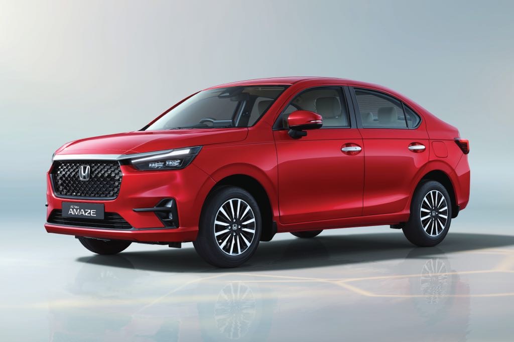 Honda Signals Openness To Sharing Products & Technology With Indian Carmakers