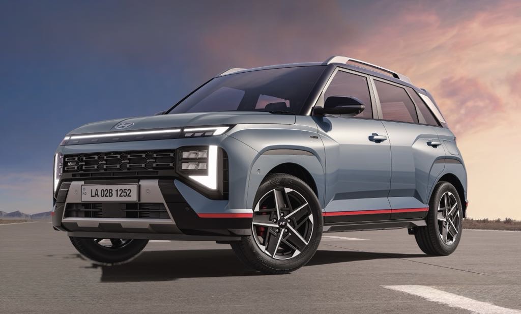 2026 Hyundai Venue N Line Unveiled Ahead Of Price Announcement