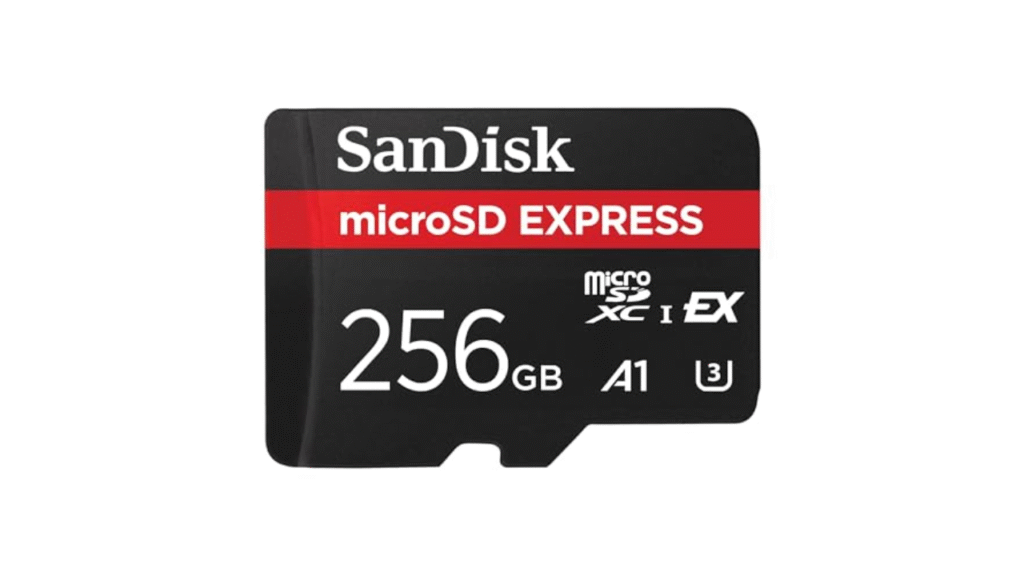 Black Friday deals include this Switch 2-compatible microSD Express card for a record-low price