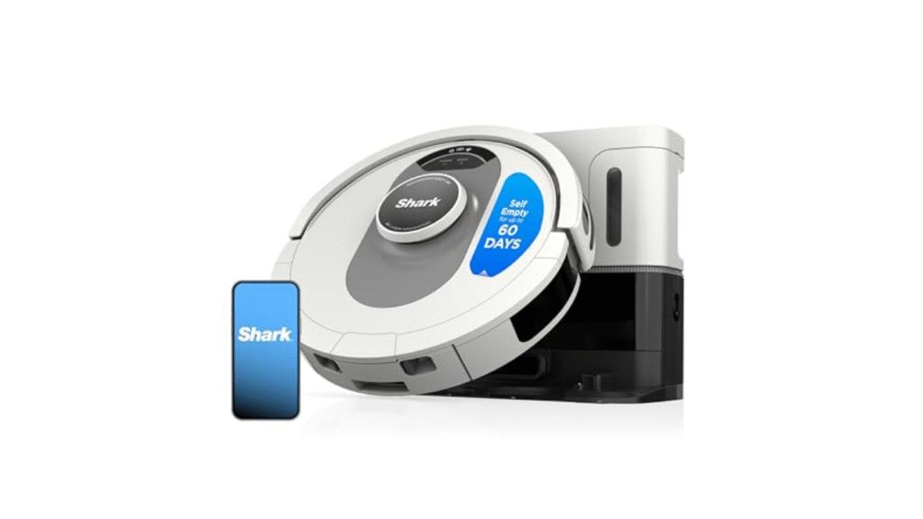 The best robot vacuum for 2025