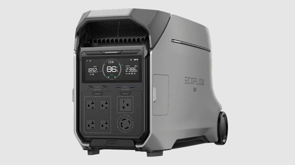 Save up to 42 percent on portable power stations