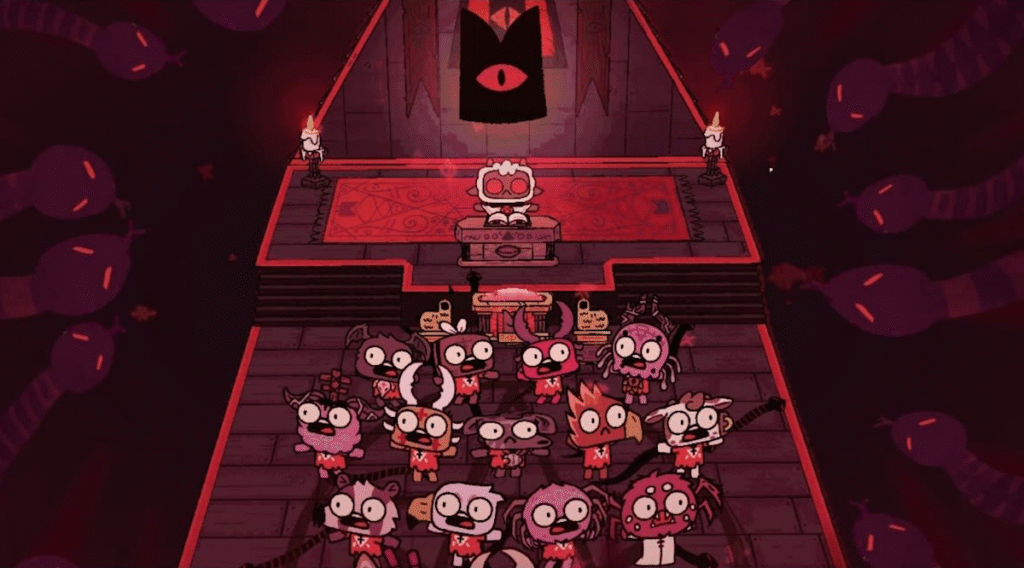 Apple Arcade is adding PowerWash Simulator and Cult of the Lamb next month