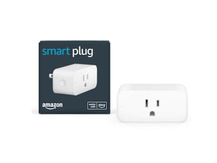 Get the Amazon Smart Plug for a record-low price on Cyber Monday