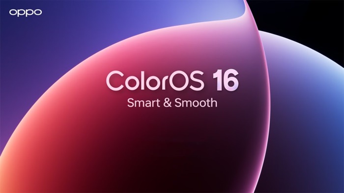 OPPO launches ColorOS 16 globally with major AI and performance upgrades