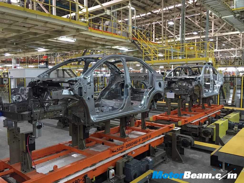 Ford To Restart Chennai Plant For Export-Oriented Engine Production By 2029