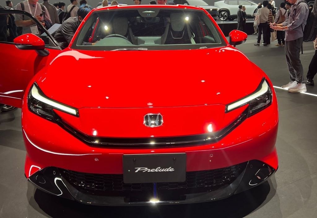 Honda Prelude Likely To Arrive In India As CBU Import Next Year