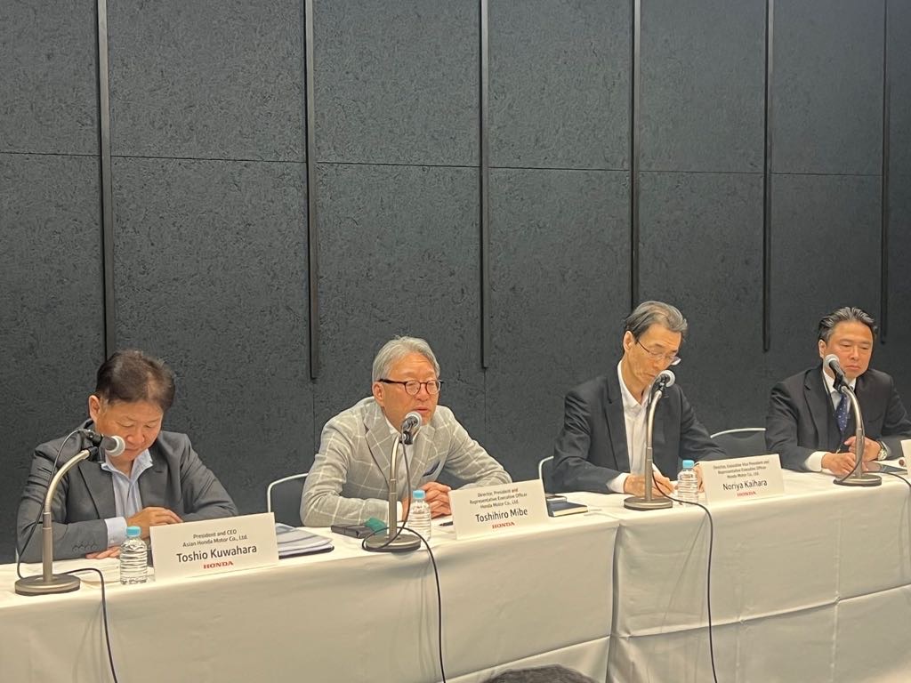 Honda Plans 10 New Models By 2030, 0 Series To Lead India’s EV Push