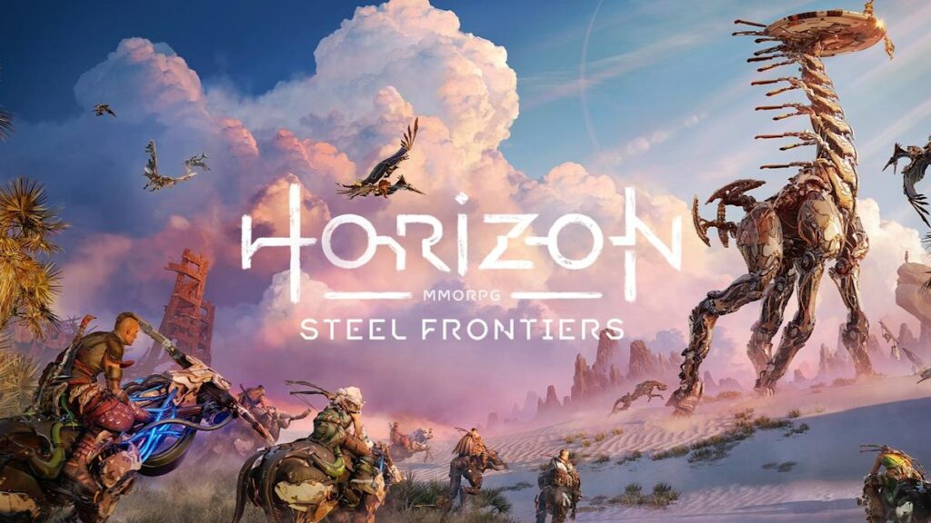 Sony’s latest Horizon spin-off is an MMORPG for PC and mobile, but not PS5