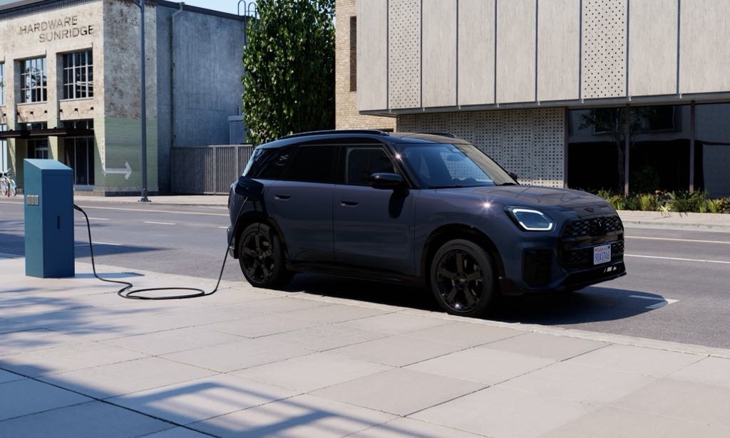 MINI Countryman SE All4 Electric SUV Launched In India, Priced At Rs. 66.90 Lakhs