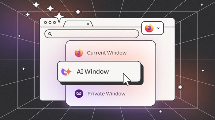 Firefox’s new user-controlled AI panel