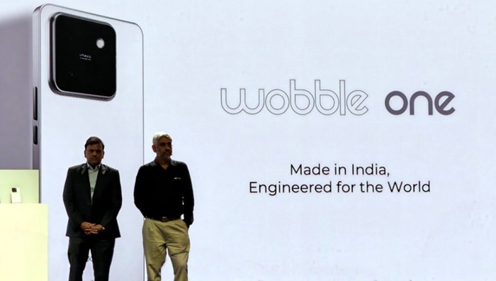 Wobble One launched in India at ₹22,000, featuring Dimensity 7400, upto 12GB RAM, 50MP LYT600 camera, 50MP Selfie, and more