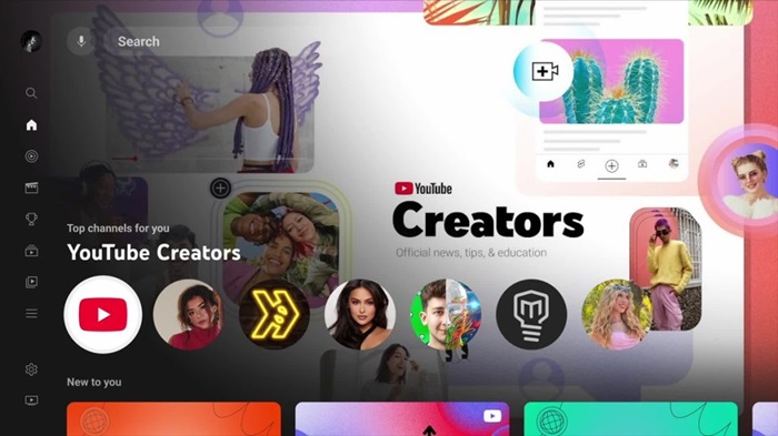 YouTube brings 4K Thumbnails, AI Upscaling, and new shopping tools for TV