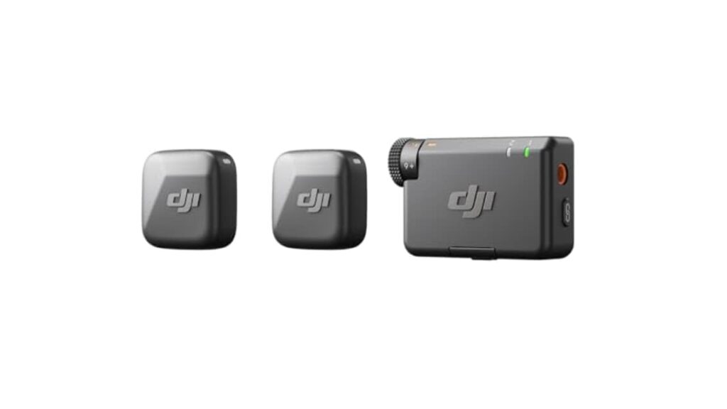 DJI’s Mic Mini bundle drops to just $66 for Black Friday