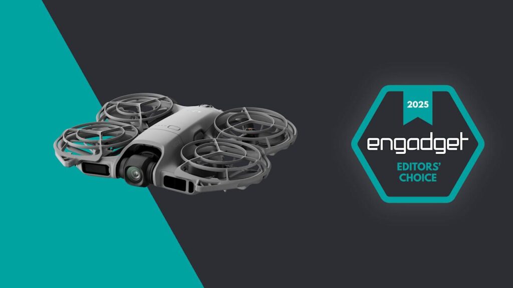 The best budget drone is now even better