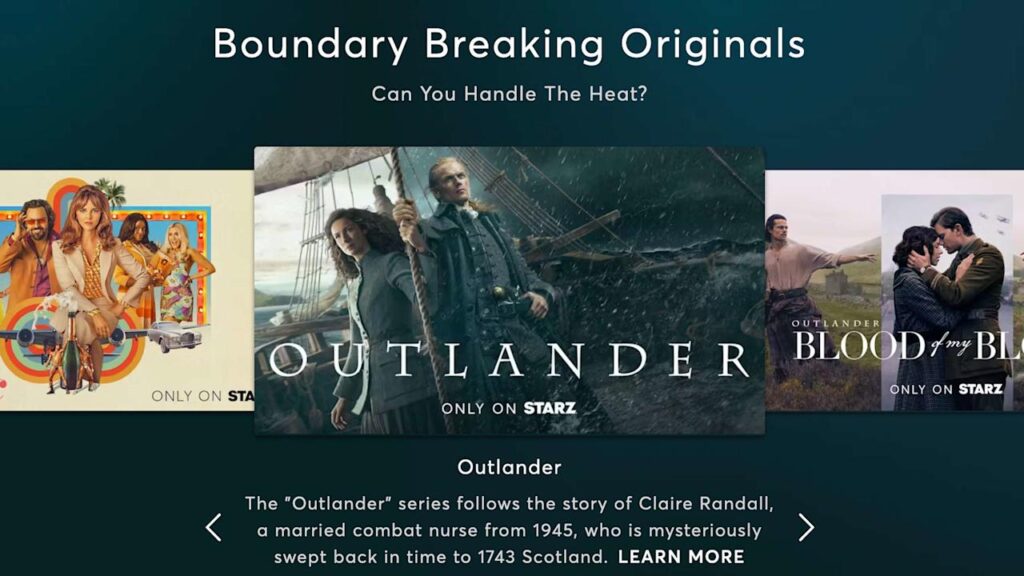 Black Friday streaming deals drop one year of Starz down to just $12