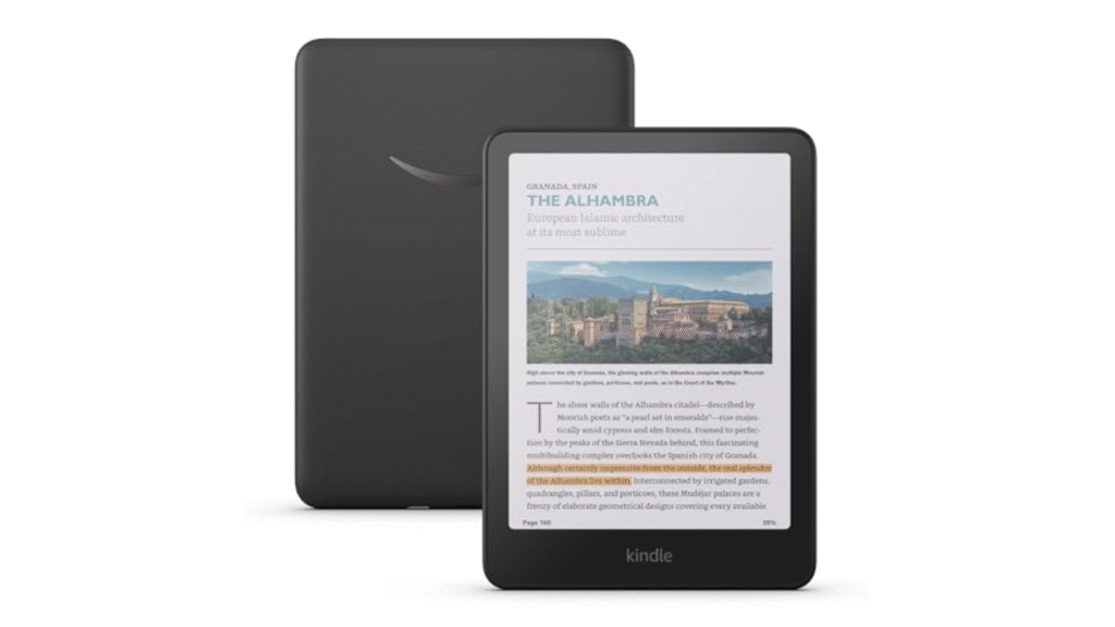 Amazon’s Kindle Colorsoft is 32 percent off in this Black Friday deal