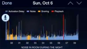 Guy’s sleep recorder app picks up sounds worse than ghosts
