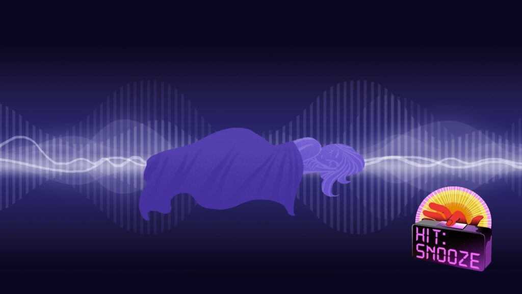How guided sleep meditation apps helped me sleep