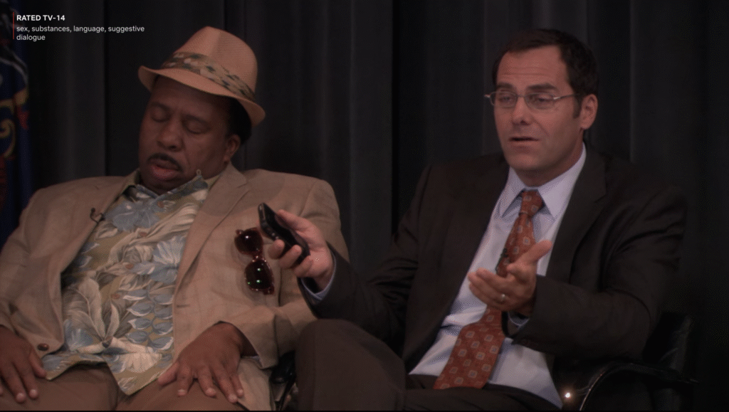 Stanley Hudson from ‘The Office’ is a Nap Icon we should cherish