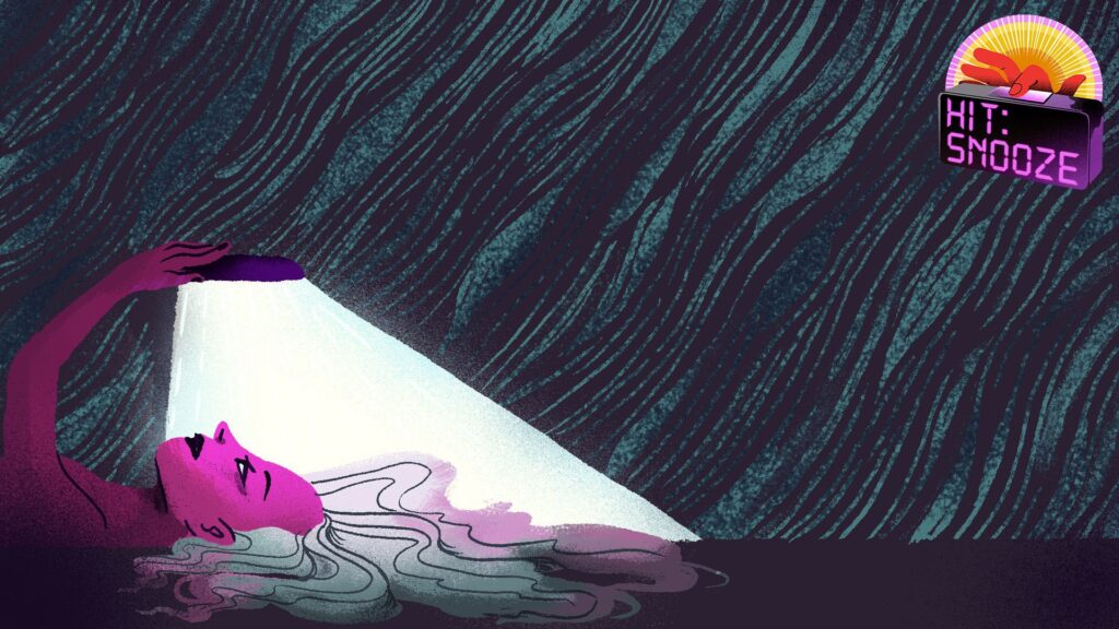 Insomnia Twitter is a remarkably unhinged yet unifying place