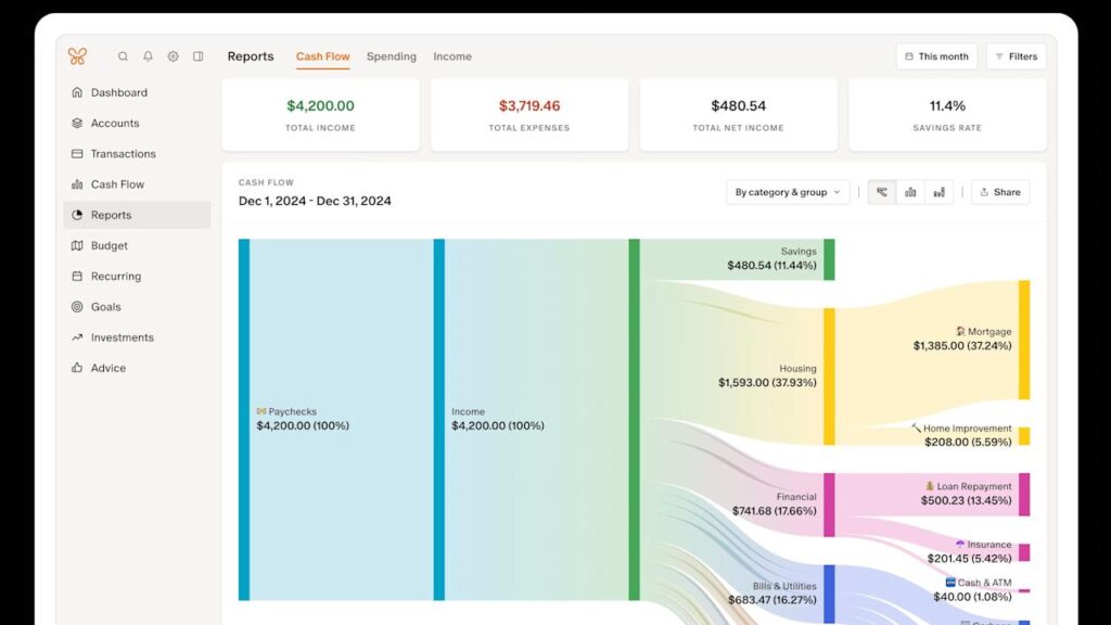 One of our favorite budgeting apps has 50 percent off annual subscriptions right now