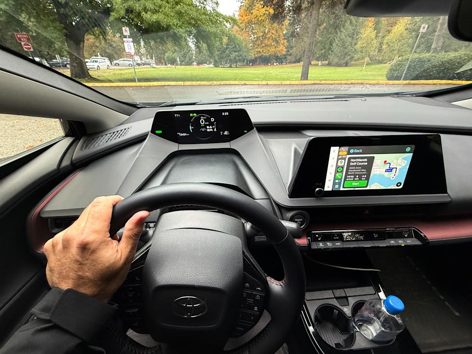 Toyota’s Prius Prime saved me gas money but probably not the environment