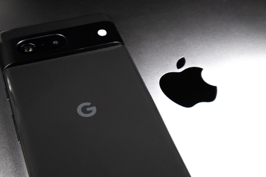 Google and Apple partner on better Android-iPhone switching