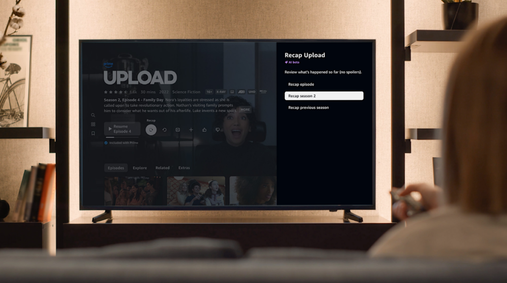 Amazon pulls its bad AI video recaps after Fallout fallout