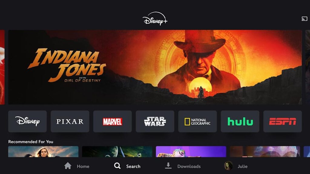 Disney+ is now available to stream on Meta’s Quest headsets