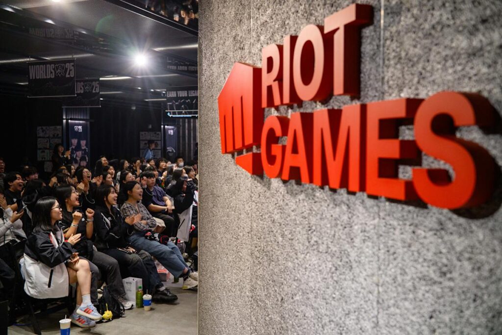 A total League of Legends revamp is coming in 2027