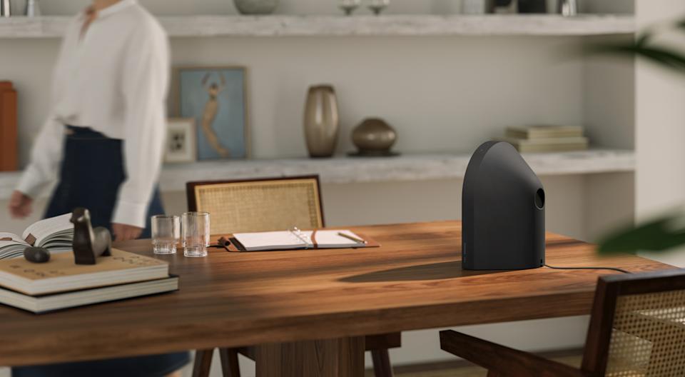 Samsung’s two new speakers will deliver crisp audio while blending into your decor