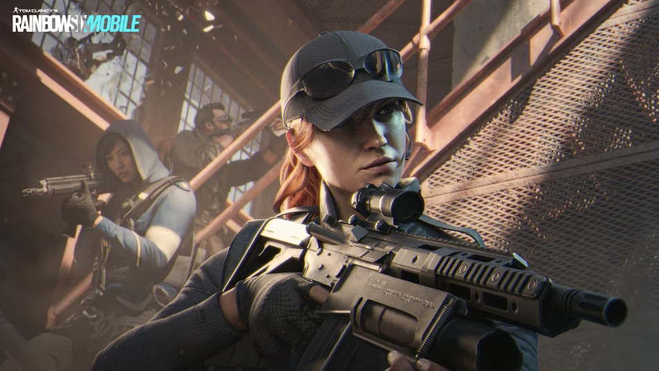 Rainbow Six Mobile will finally be available in February after years of testing