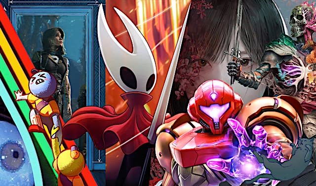 The best games of 2025