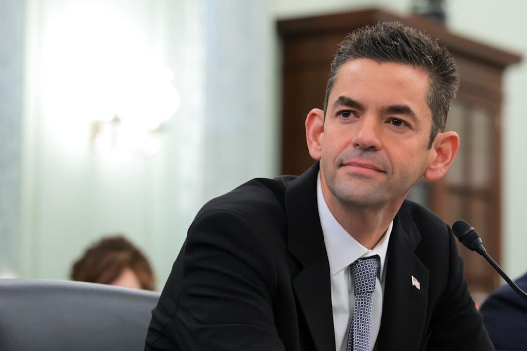 NASA finally has a leader, but its future is no more certain