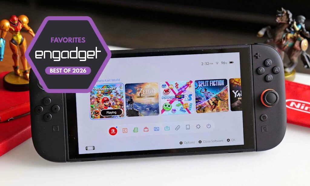 The best Nintendo Switch 2 games for 2026