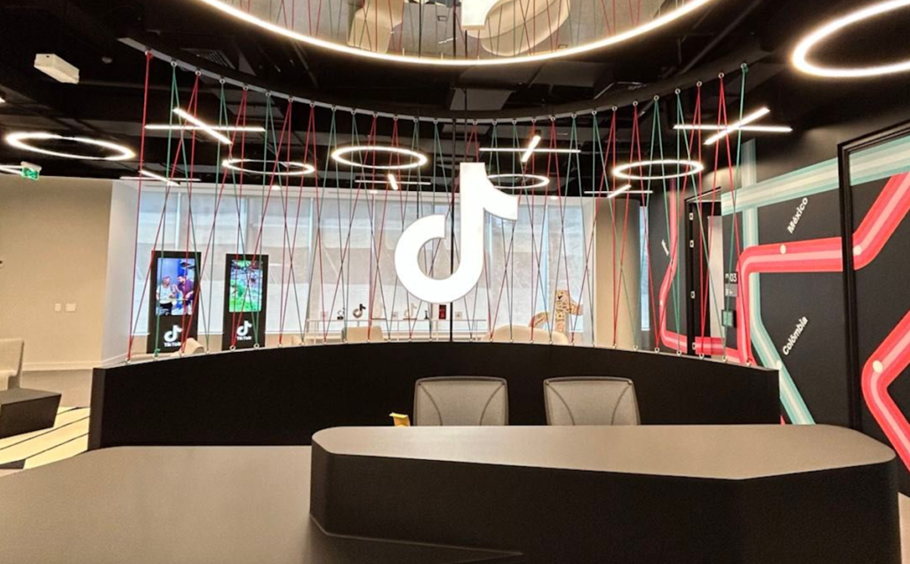 We have more details on the TikTok deal, including some ownership statistics