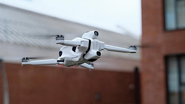 Flying Antigravity’s A1 drone is unlike anything else