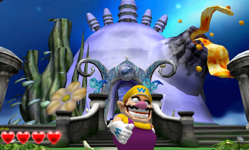Wario’s one and only 3D platformer is now playable on Switch 2