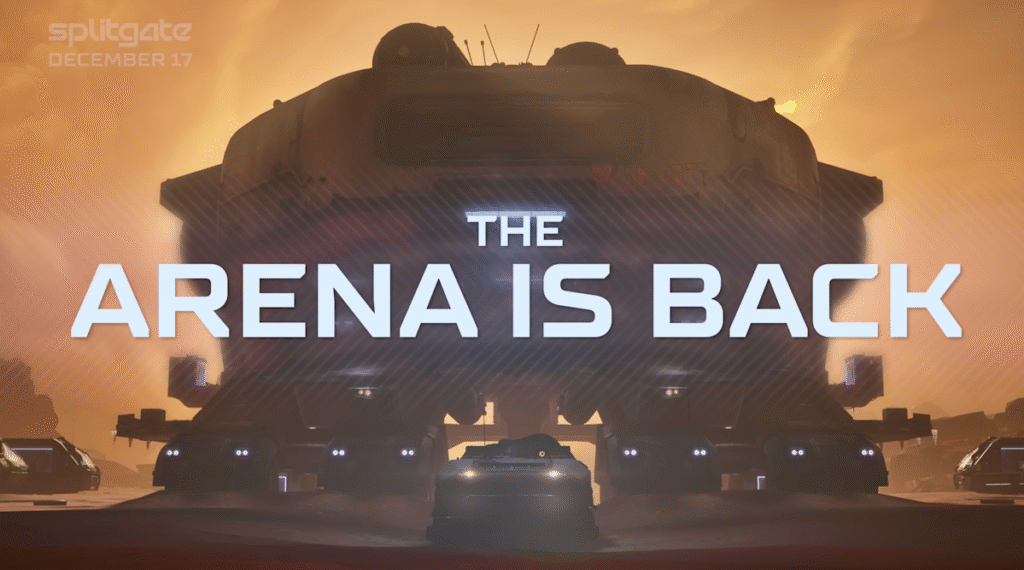 Arena Reloaded tries to fix what Splitgate 2 broke