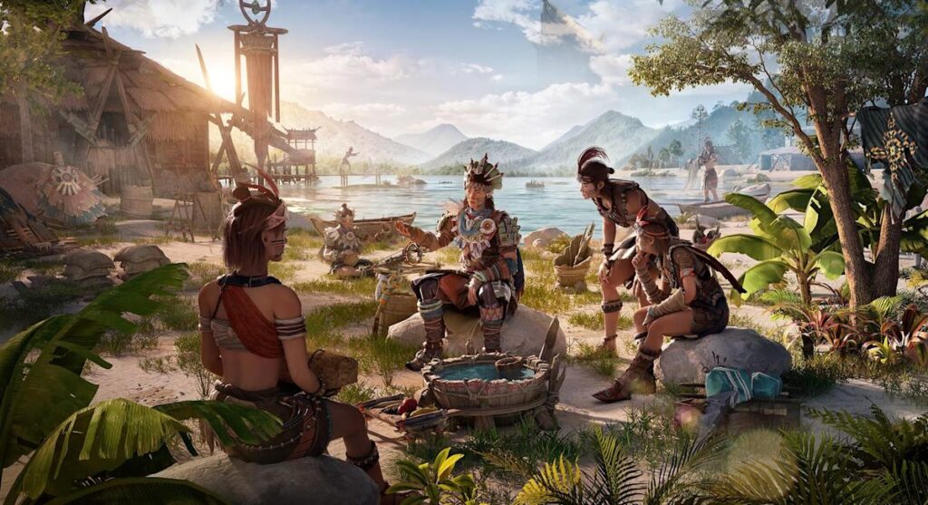 Sony settles with Tencent over ‘slavish’ Horizon clone