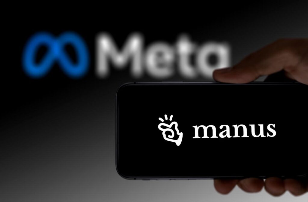 Meta buys startup known for its AI task automation agents