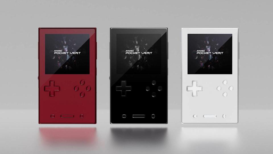 Ayaneo’s latest Game Boy remake will have an early bird starting price of $269