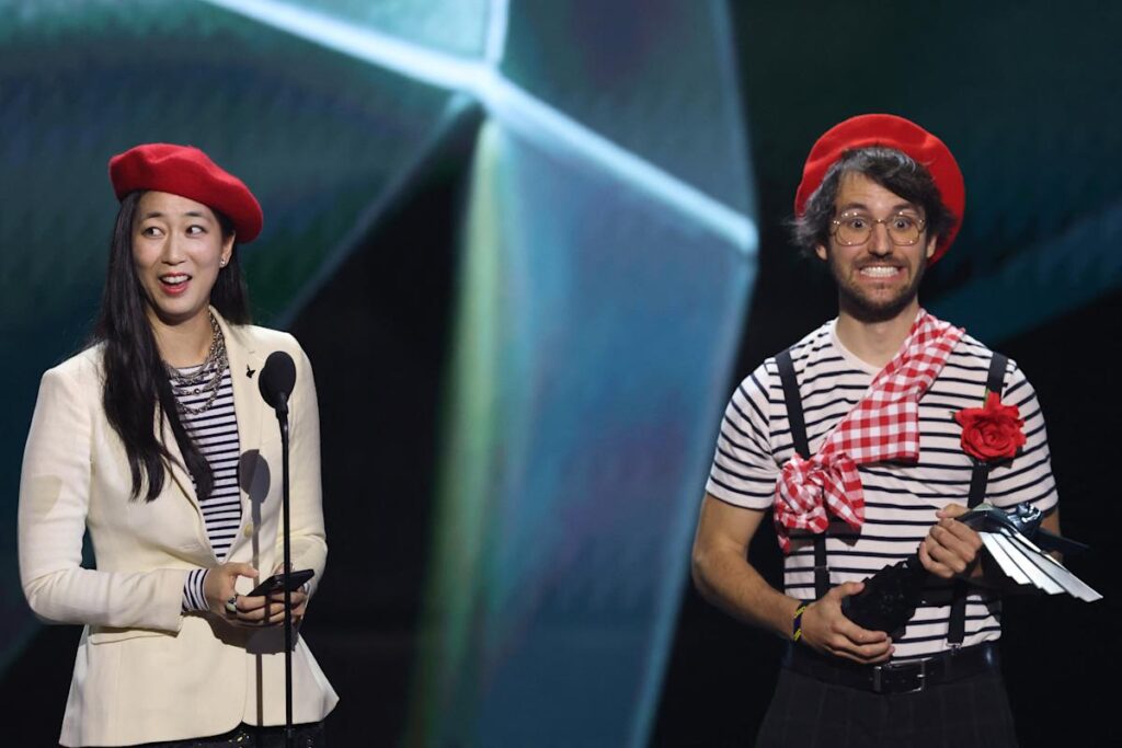 Everything announced and all the winners at The Game Awards 2025