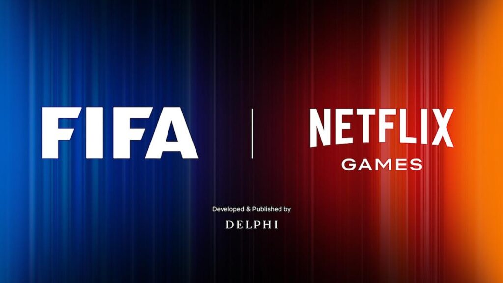 The first post-EA FIFA soccer sim will be a Netflix Games exclusive