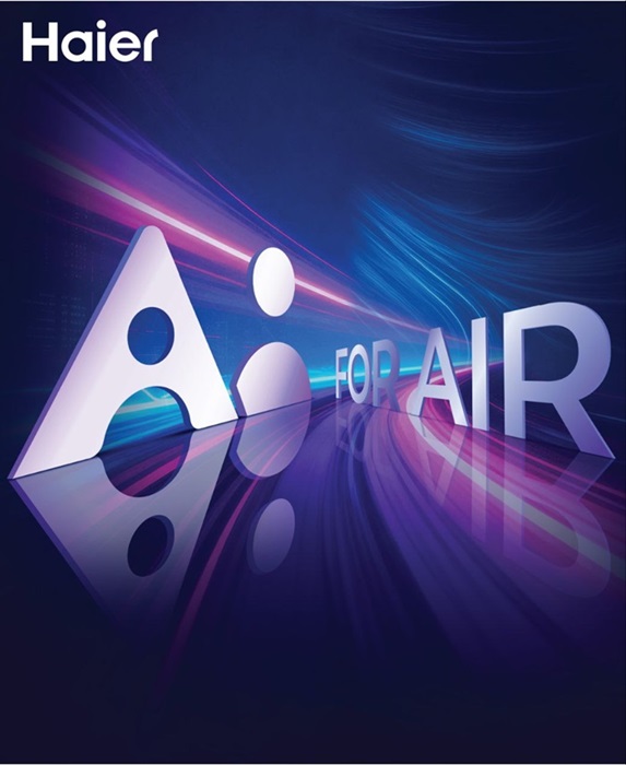 Haier launches new Gravity AI Series ACs in India