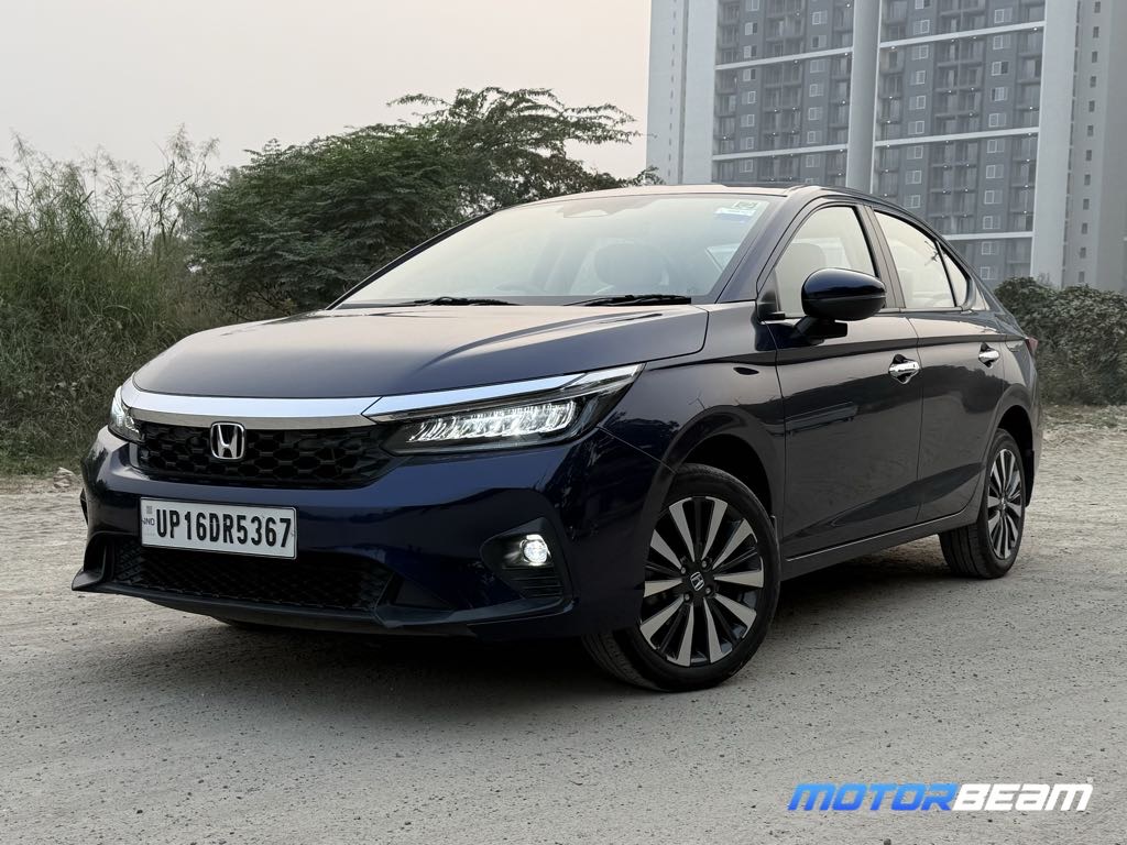 Honda City Facelift In 2026 Before Next-Gen