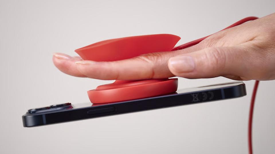 IKEA’s new wireless charger is as cute as it is practical