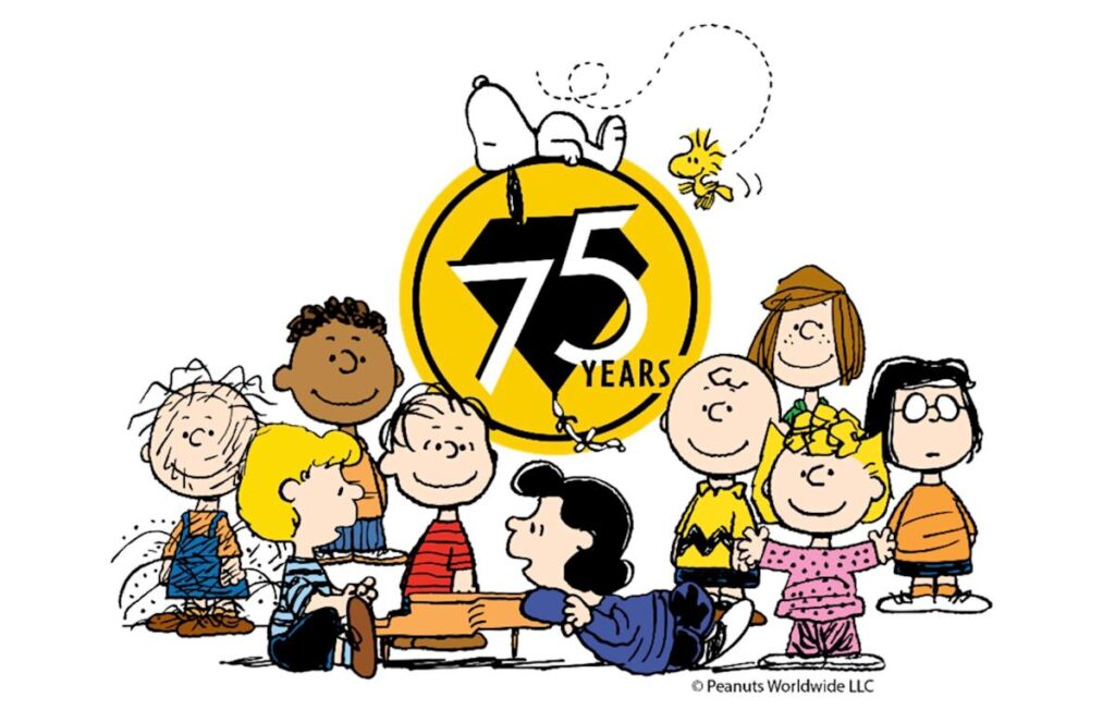 Sony is buying Peanuts