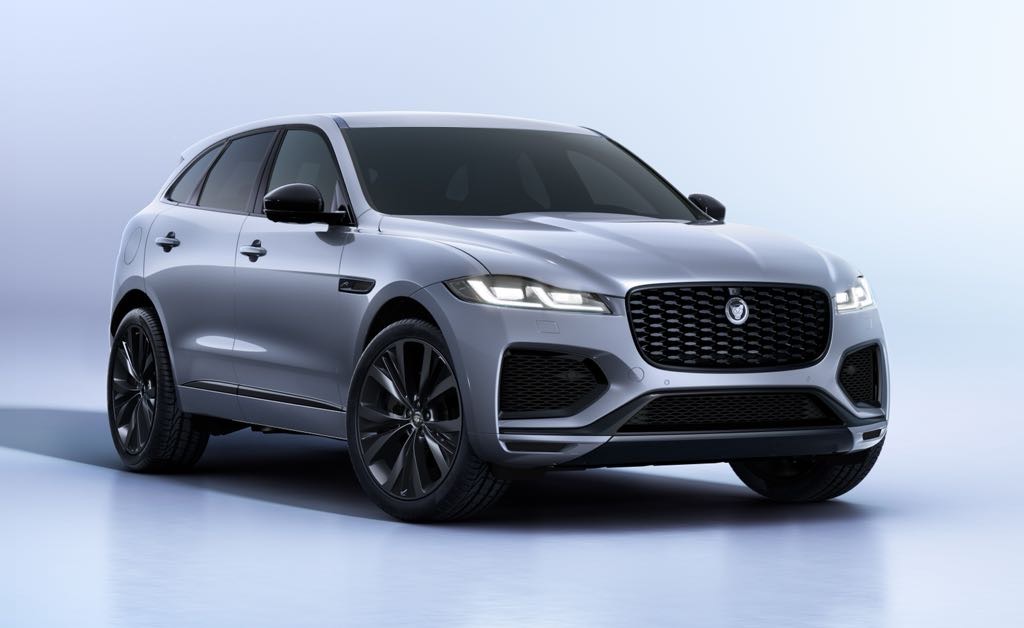 Jaguar F-Pace Production Ends After 10 Years As Brand Moves To EVs