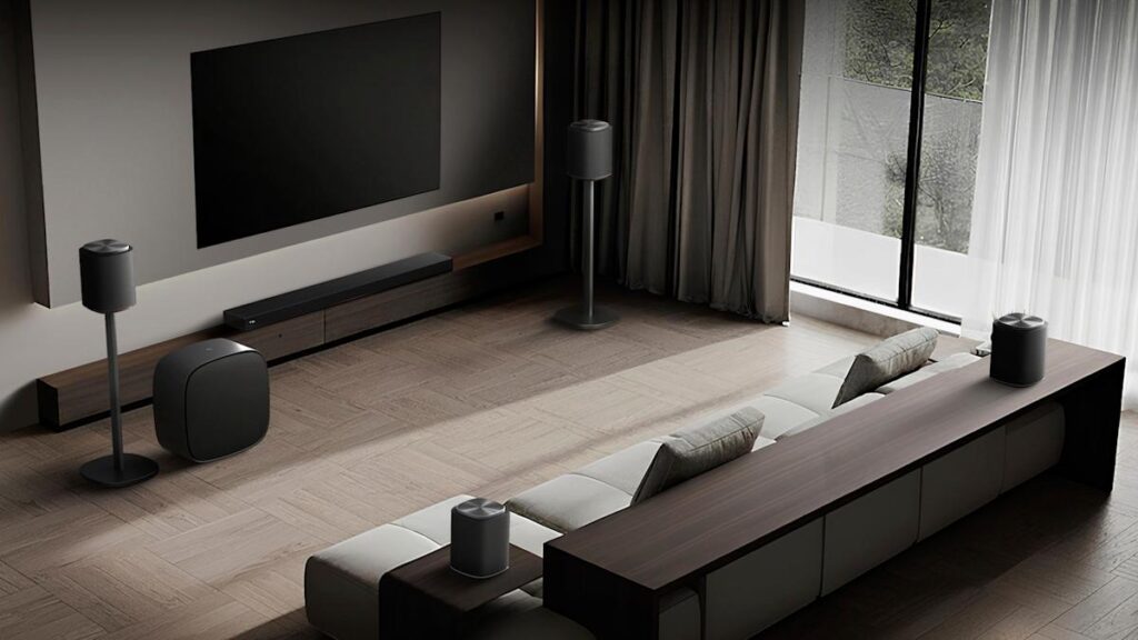 Dolby and LG introduce a modular home audio system for CES 2026